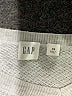 Gap Silver Long Sleeve T-Shirt Size XS - photo 7