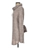 Sunday in Brooklyn Tan Brown Turtleneck Sweater Size S - photo 5