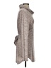 Sunday in Brooklyn Tan Brown Turtleneck Sweater Size S - photo 4