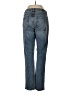 Fidelity Denim Hearts Blue Jeans Size XL - photo 2