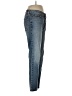 Fidelity Denim Hearts Blue Jeans Size XL - photo 4