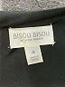 Bisou Bisou Floral Black Cocktail Dress Size 4 - photo 7
