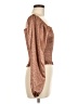 Assorted Brands 100% Polyester Brown Long Sleeve Blouse Size M - photo 4