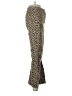J.Crew Animal Print Gold Casual Pants Size 00 - photo 4