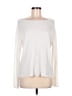Zara Ivory Pullover Sweater Size M - photo 1