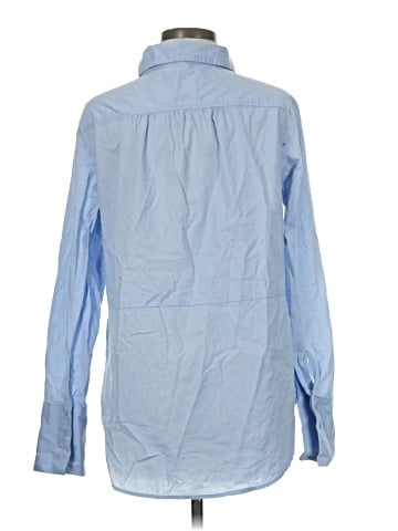 Lola River Long Sleeve Button-Down Shirt (view 2)