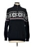 ASPEN 100% Cotton Blue Pullover Sweater Size L - photo 1