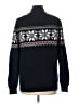 ASPEN 100% Cotton Blue Pullover Sweater Size L - photo 2