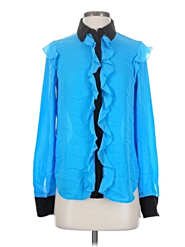 Prabal Gurung for Target Long Sleeve Blouse (view 1)