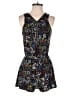 Ambiance Paisley Black Romper Size S - photo 1