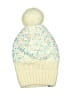 Justice Ivory White Beanie One size (youth) - photo 1
