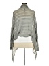 Pure Energy Silver Cardigan Size 4X - photo 2