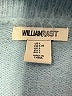 William Rast Blue Cardigan Size L - photo 7