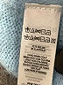 William Rast Blue Cardigan Size L - photo 8