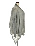 Pure Energy Silver Cardigan Size 4X - photo 4