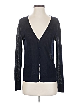 Faconnable Silk Cardigan