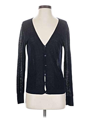 Faconnable Silk Cardigan (view 1)