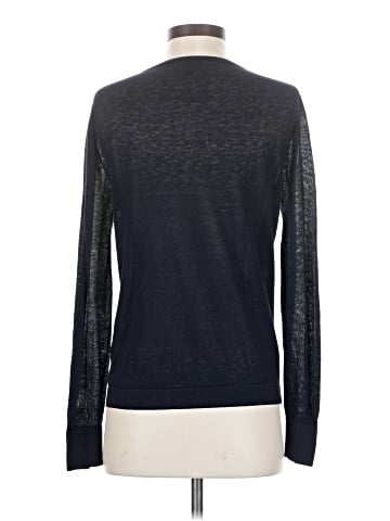 Faconnable Silk Cardigan (view 2)