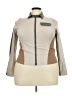 ChicMe 100% Polyester Tan Jacket Size XXL - photo 1