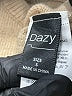 DAZY Tan Turtleneck Sweater Size S - photo 7