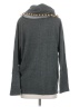 Mystree Gray Turtleneck Sweater Size S - photo 2