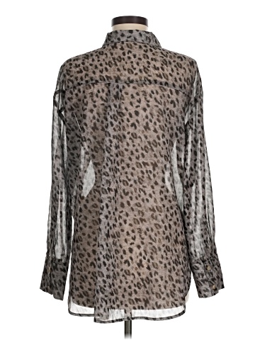 Mystree Long Sleeve Blouse (view 2)