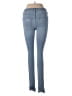 Holloway Hearts Blue Jeans Size 24 waist - photo 2