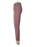 Fabletics Color Block Burgundy Active Pants Size XS - photo 5
