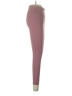 Fabletics Color Block Burgundy Active Pants Size XS - photo 4