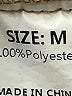 Unbranded 100% Polyester Brown Tan Jacket Size M - photo 6