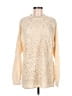 Taifun Collection Ivory Pullover Sweater One size - photo 1