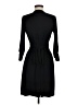 Calvin Klein Solid Black Cocktail Dress Size 6 - photo 2