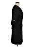 Calvin Klein Solid Black Cocktail Dress Size 6 - photo 4