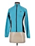 Descente Blue Track Jacket Size S - photo 1