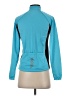 Descente Blue Track Jacket Size S - photo 2