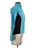 Descente Blue Track Jacket Size S - photo 4