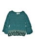 Justice Teal Dress Size 14 - 16 - photo 1