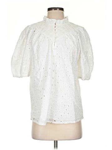 Prettygarden 3/4 Sleeve Blouse (view 1)