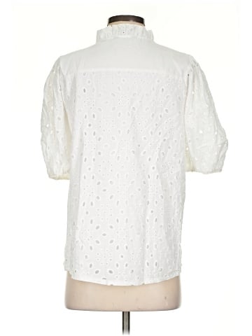 Prettygarden 3/4 Sleeve Blouse (view 2)
