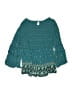 Justice Teal Dress Size 14 - 16 - photo 2