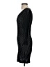 Julienne W. 100% Cotton Black Cardigan Size S - photo 5
