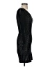 Julienne W. 100% Cotton Black Cardigan Size S - photo 4