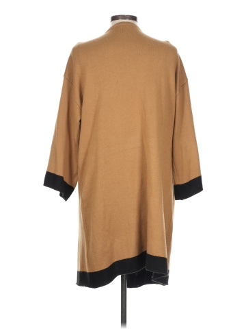 August Silk Cardigan (view 2)