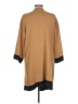 August Silk Tan Cardigan Size L - photo 2