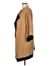 August Silk Tan Cardigan Size L - photo 5