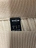 Shein Solid Tan Casual Skirt Size 6 - photo 4