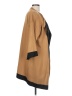 August Silk Tan Cardigan Size L - photo 4