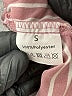 Unbranded 100% Polyester Stripes Pink Casual Dress Size S - photo 8