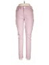 Seven7 Solid Pink Jeans Size 12 - photo 1
