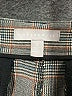 Chelsea28 Plaid Gray Dress Pants Size 8 - photo 7